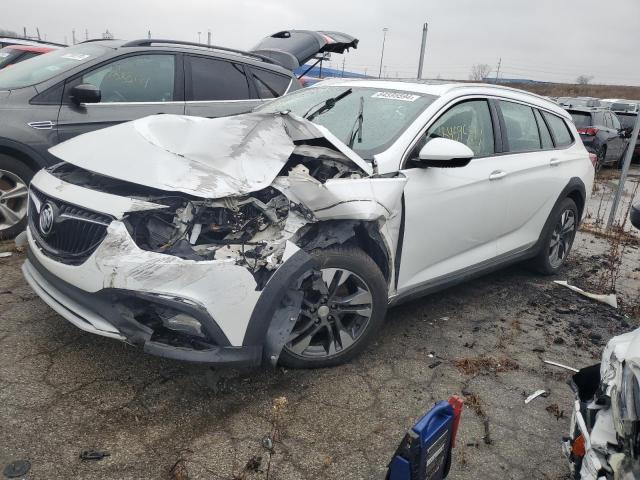 2019 Buick Regal Tourx Essence