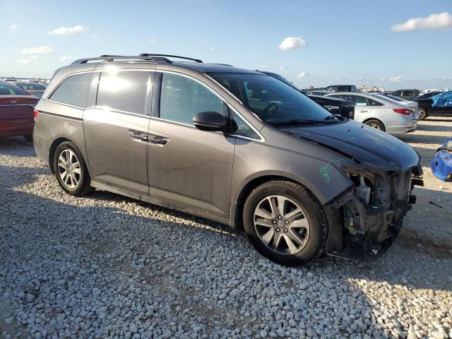  HONDA ODYSSEY 2014 Угольный