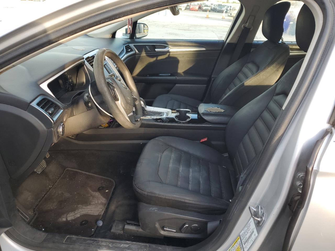 2015 Ford Fusion - Image 7