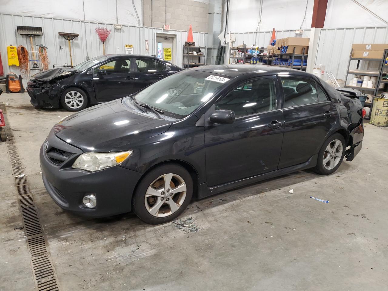 VIN 2T1BU4EE6DC075371 2013 TOYOTA COROLLA no.1