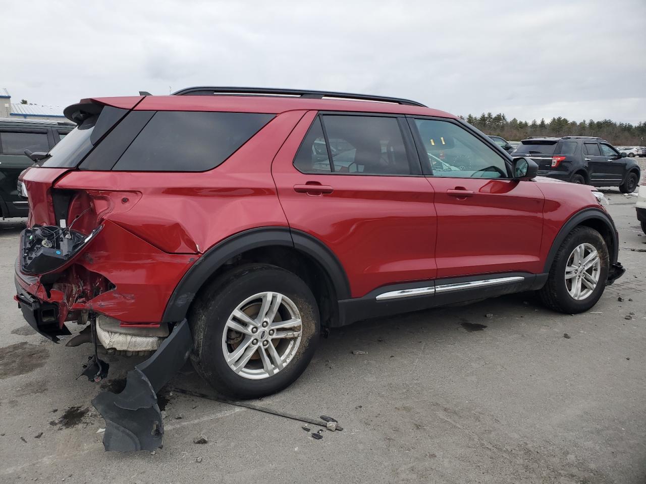 2021 Ford Explorer - Image 3