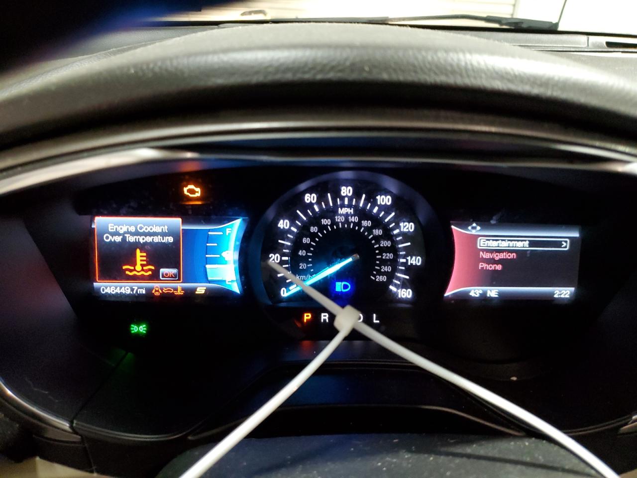 2020 Ford Fusion - Image 9