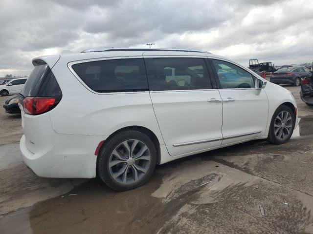 Мінівени CHRYSLER PACIFICA 2017 Білий