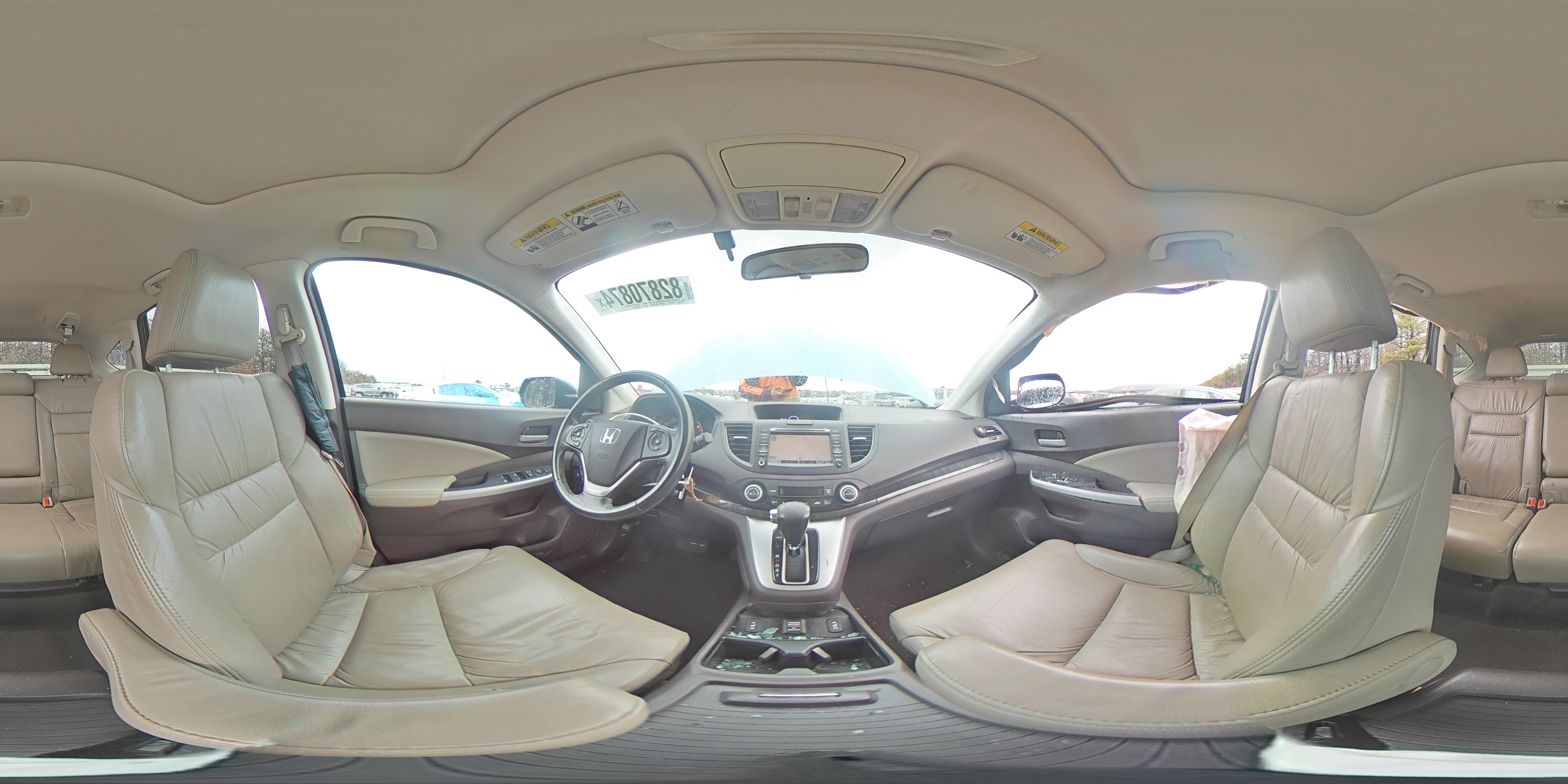 2013 Honda CR-V - Image 14