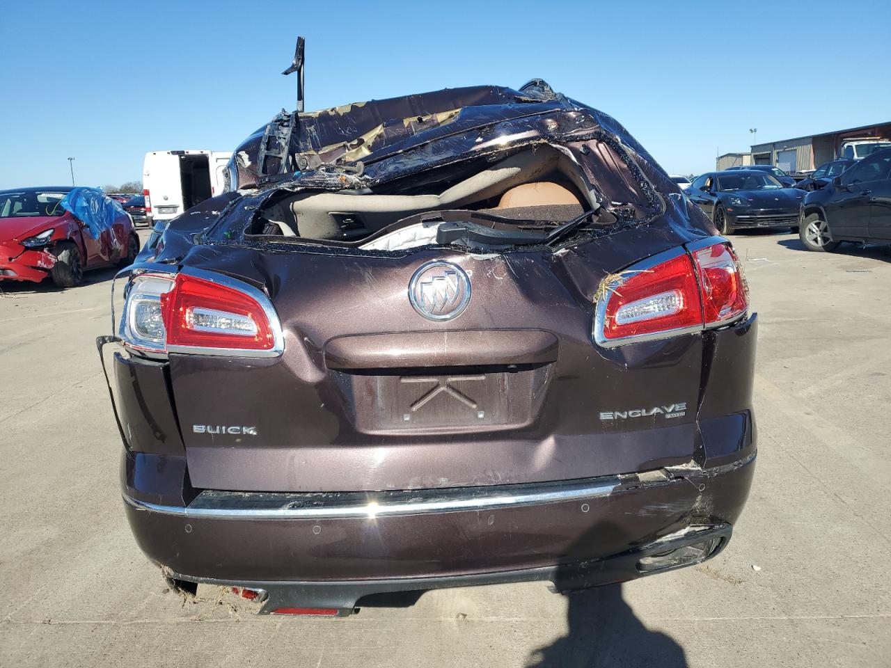 2016 Buick Enclave - Image 6