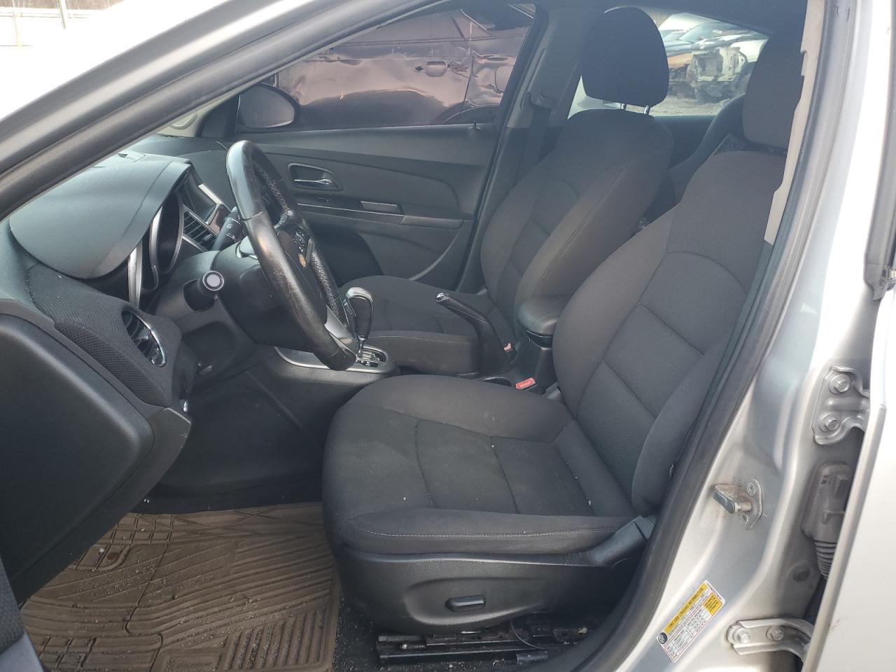 2012 Chevrolet Cruze Eco VIN: 1G1PJ5SC5C7268109 Lot: 86254644