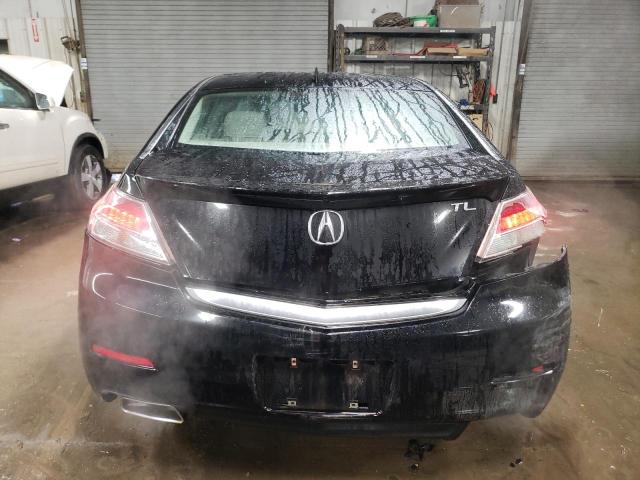  ACURA TL 2013 Черный