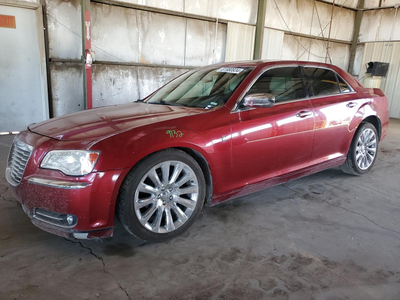 2013 CHRYSLER 300