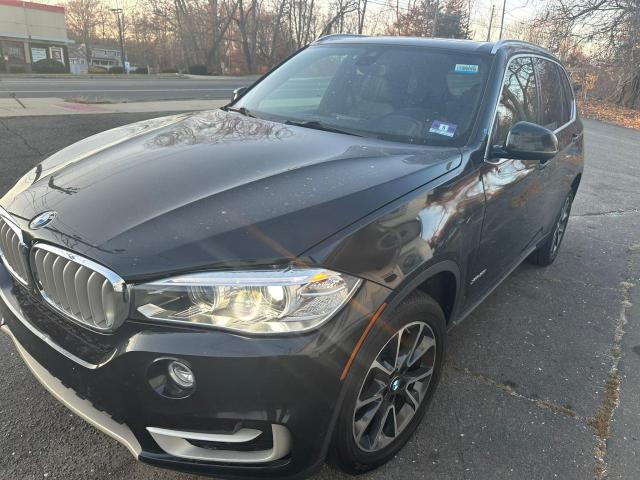 2018 Bmw X5 Xdrive35I