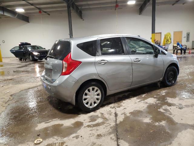  NISSAN VERSA 2015 Silver