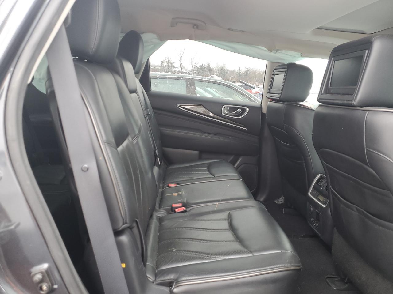 VIN 5N1AL0MM2EC505757 2014 INFINITI QX60 no.11