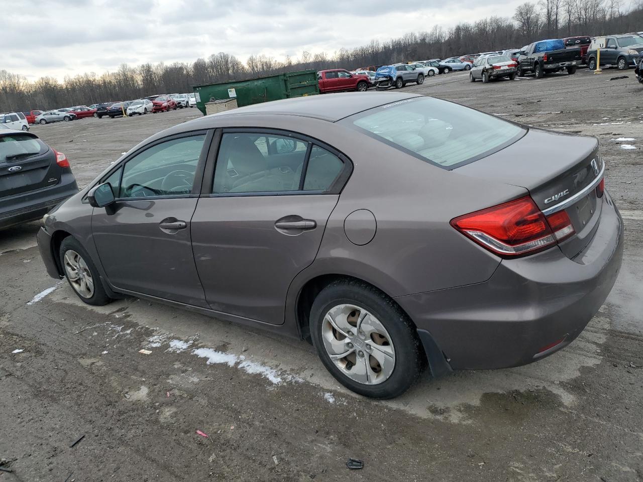 2014 Honda Civic - Image 2