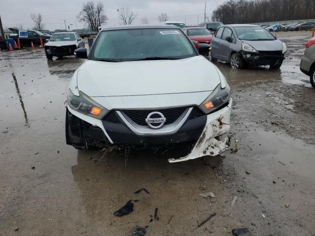 NISSAN MAXIMA 2017 Белы