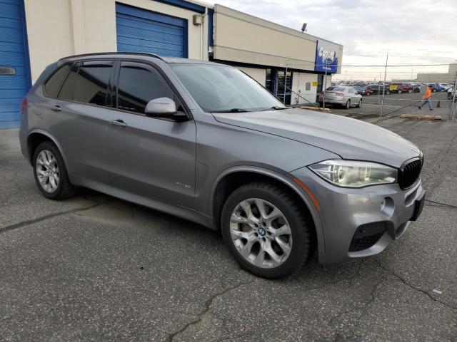  BMW X5 2015 Szary