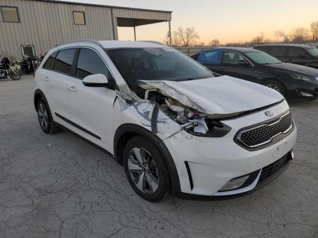  KIA NIRO 2019 Білий