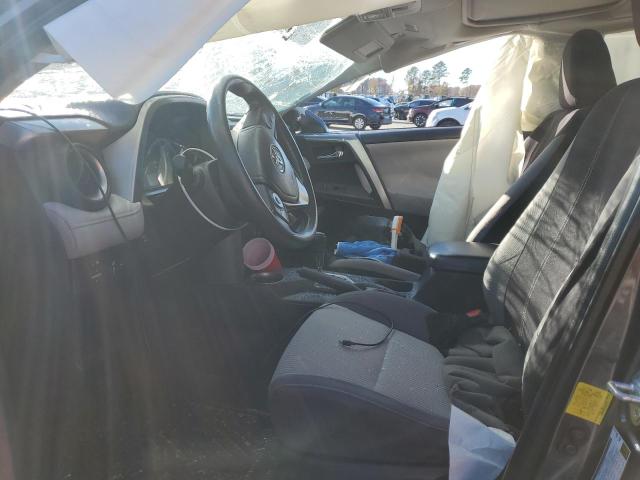  TOYOTA RAV4 2014 Угольный