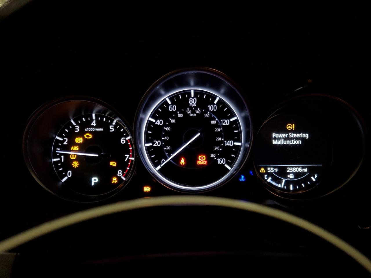 2022 Mazda Cx-9 Touring Plus VIN: JM3TCBAY1N0612601 Lot: 83755614