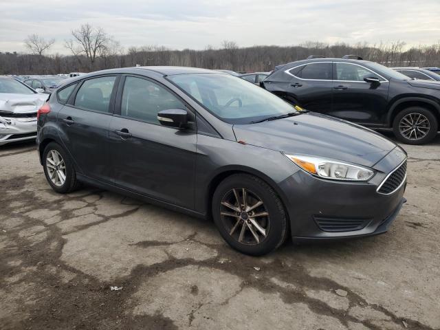 Hatchbacks FORD FOCUS 2016 Charcoal