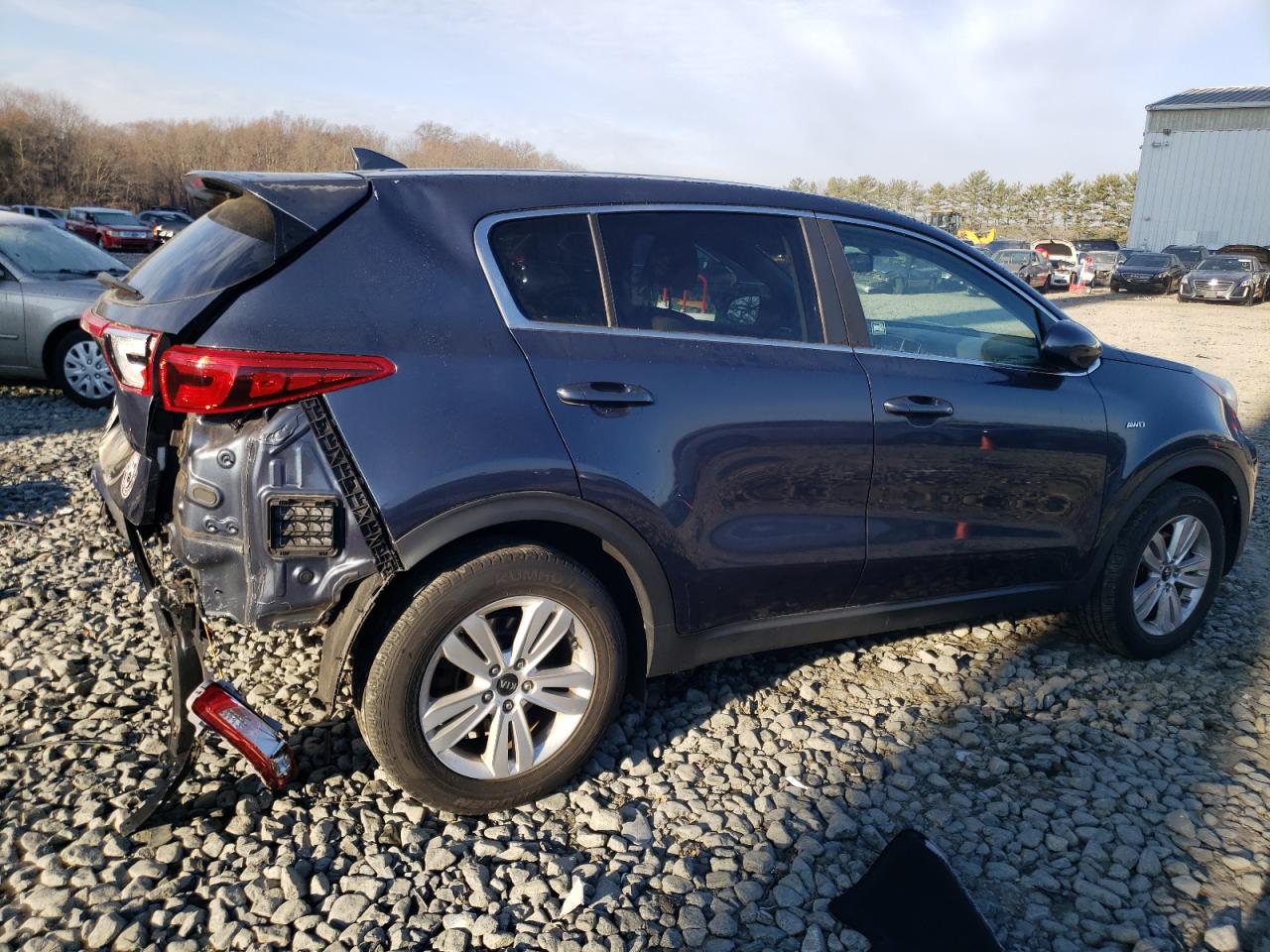 2018 Kia Sportage - Image 3