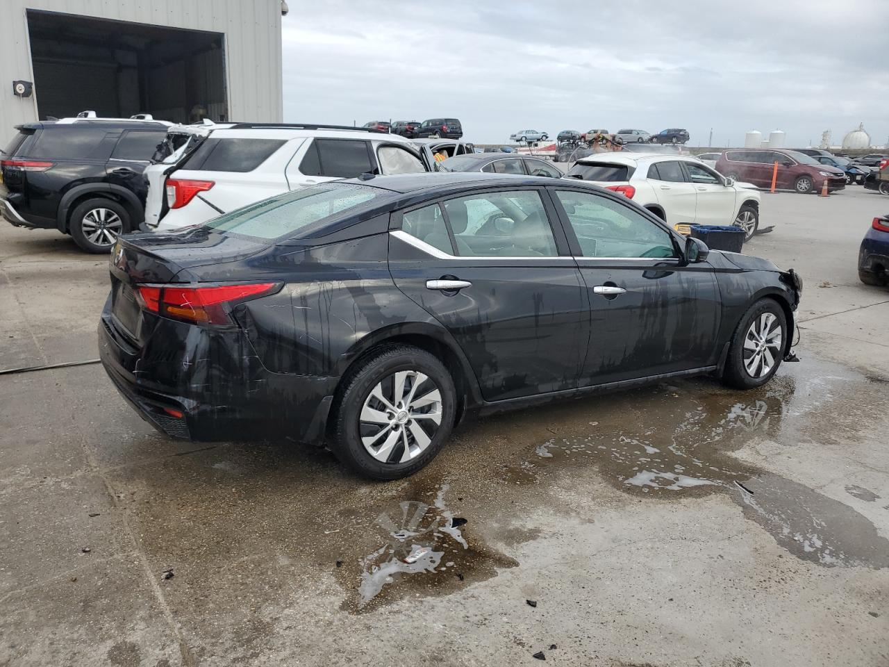 VIN 1N4BL4BVXKC111596 2019 NISSAN ALTIMA no.3