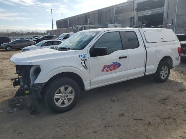  FORD F-150 2021 Biały