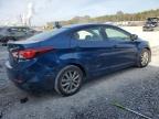 2015 Hyundai Elantra Se na sprzedaż w Cartersville, GA - Rear End
