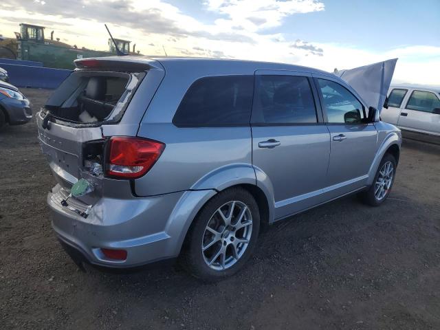  DODGE JOURNEY 2017 Srebrny