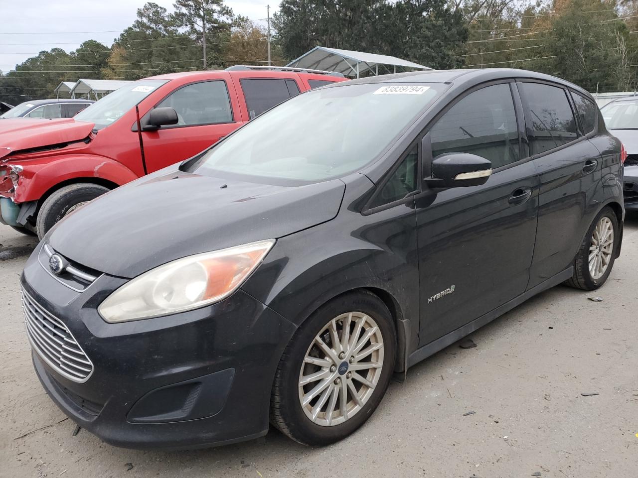 2014 Ford C-Max Se for Sale in Savannah, GA - Side