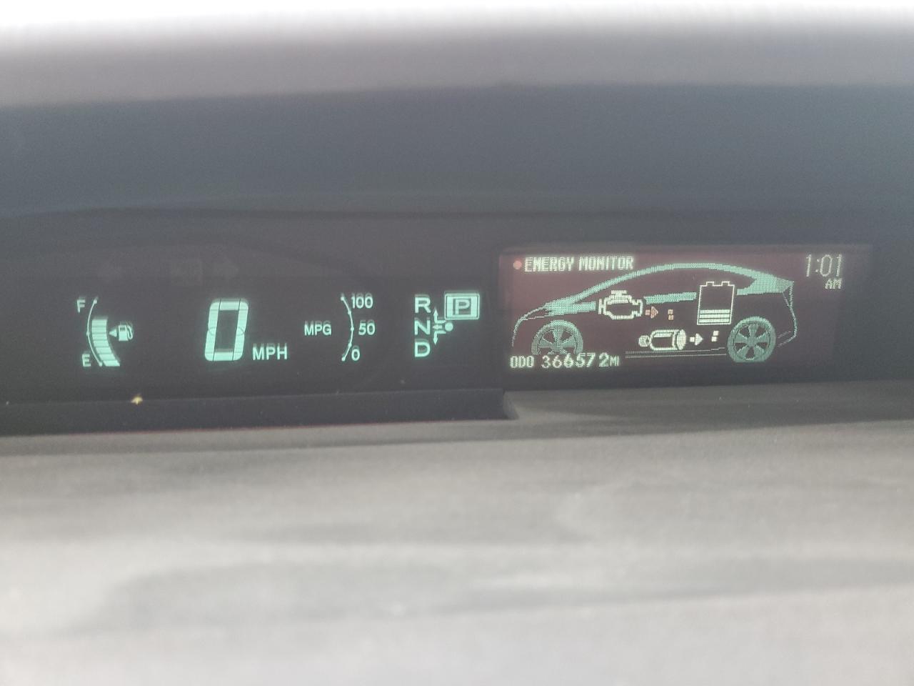 2010 Toyota Prius - Image 9