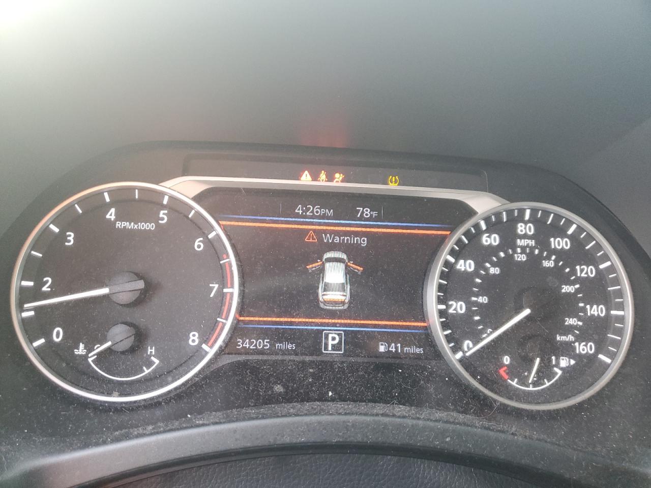 3N1AB8CV8NY304231 NISSAN SENTRA 2022