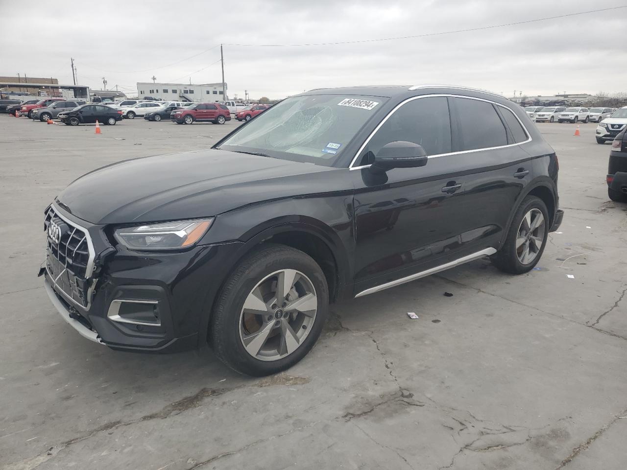 2024 Audi Q5 - Image 1