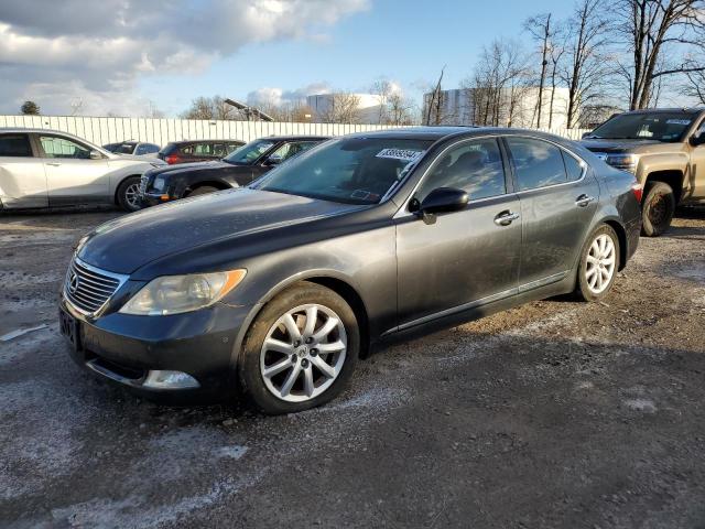 2008 Lexus Ls 460