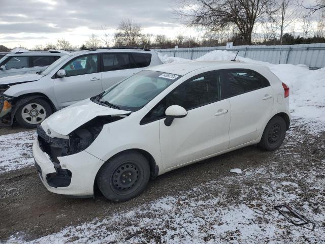 2014 Kia Rio Lx იყიდება London-ში, ON - Front End