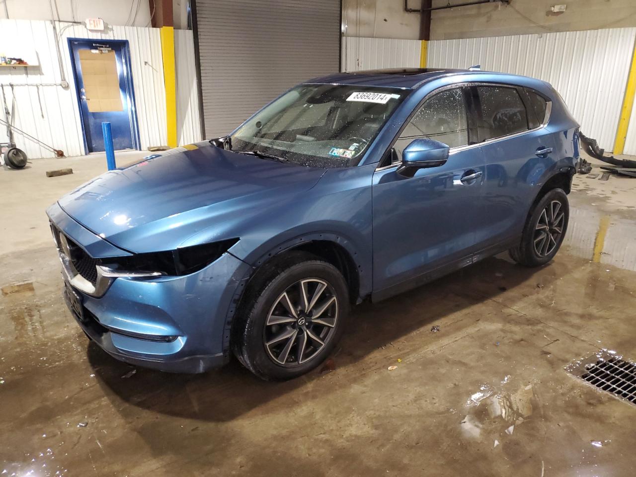 2018 Mazda CX-5 - Image 1