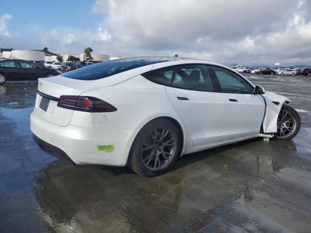  TESLA MODEL S 2023 White