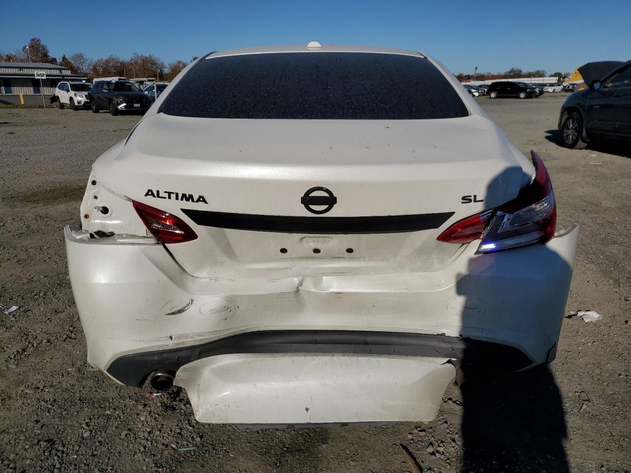 2017 Nissan Altima 2.5 VIN: 1N4AL3AP2HC499313 Lot: 84108664