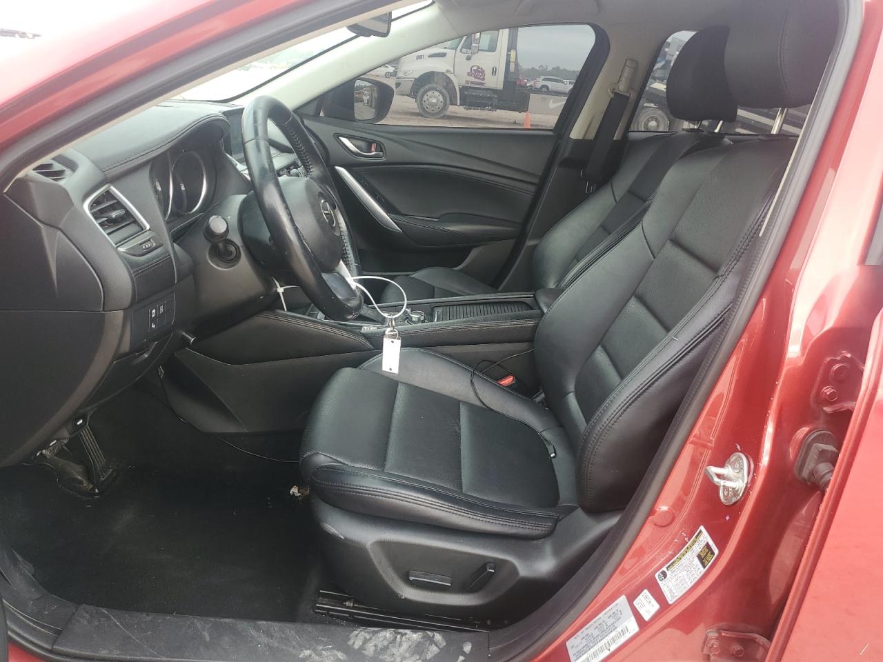 2016 Mazda 6 - Image 7