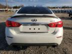 2016 Infiniti Q50 Red Sport 400 na sprzedaż w Baltimore, MD - Vandalism
