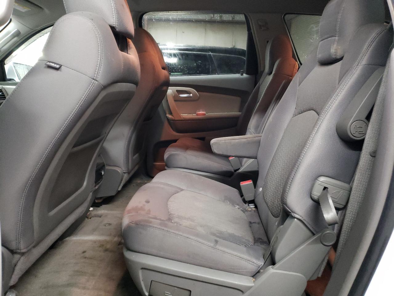 2009 Chevrolet Traverse Lt VIN: 1GNER23DX9S164807 Lot: 85738244