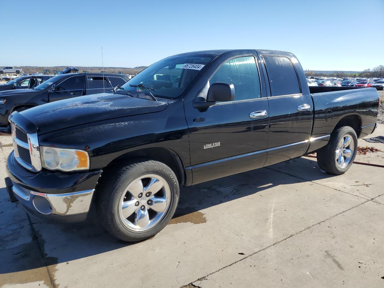 2003 Dodge Ram 1500 St იყიდება Grand Prairie-ში, TX - Side