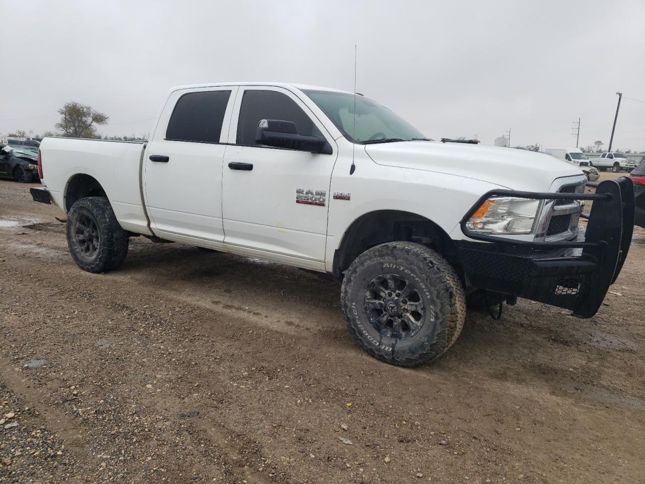 2016 Ram 2500 St VIN: 3C6TR5CT6GG187408 Lot: 84972334