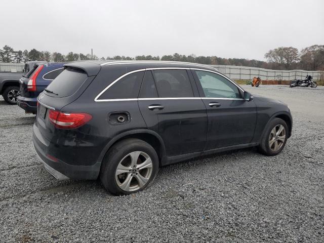  MERCEDES-BENZ GLC-CLASS 2018 Czarny