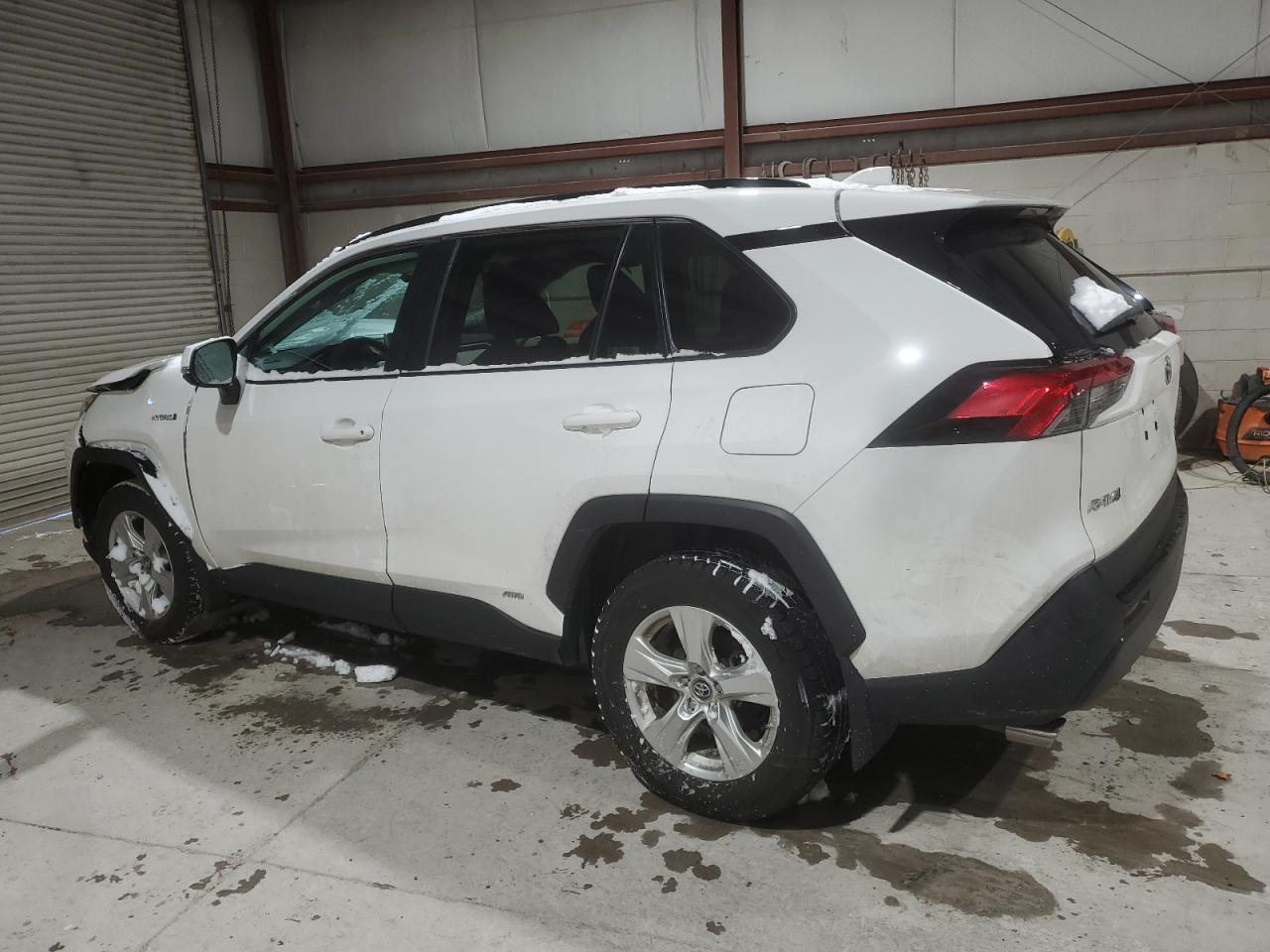 2T3RWRFV4KW006296 2019 TOYOTA RAV 4 - Image 2