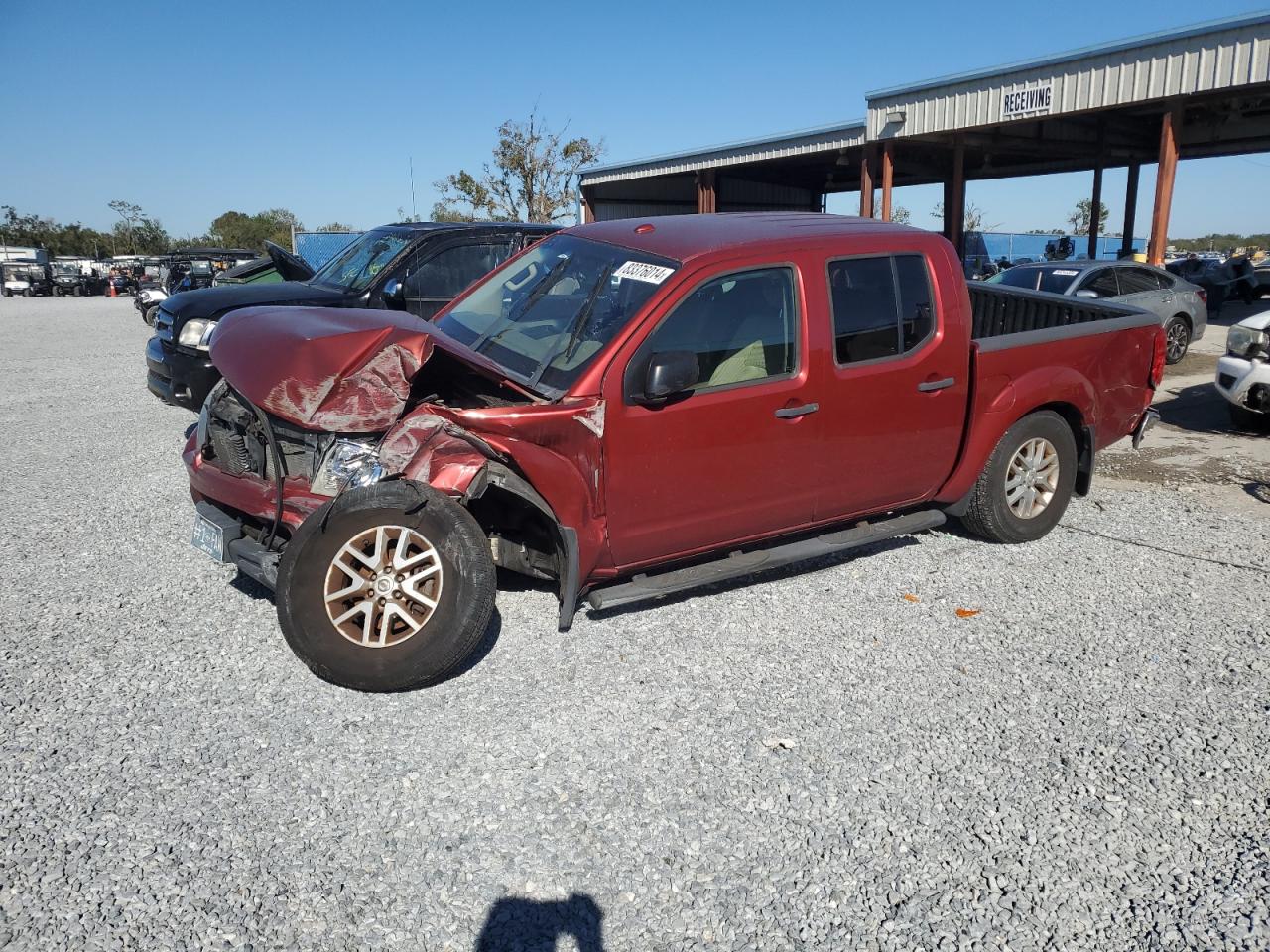 2015 Nissan Navara (Frontier) - Image 1
