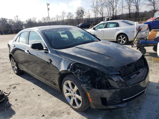 Седаны CADILLAC ATS 2016 Черный