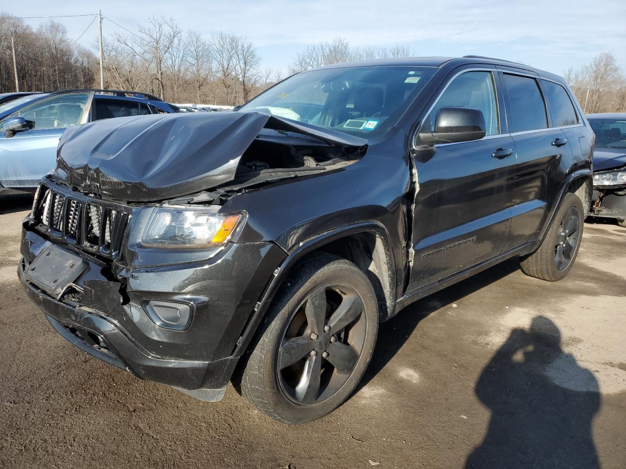 1C4RJFAG9FC189855 2015 JEEP GRAND CHEROKEE - Image 1