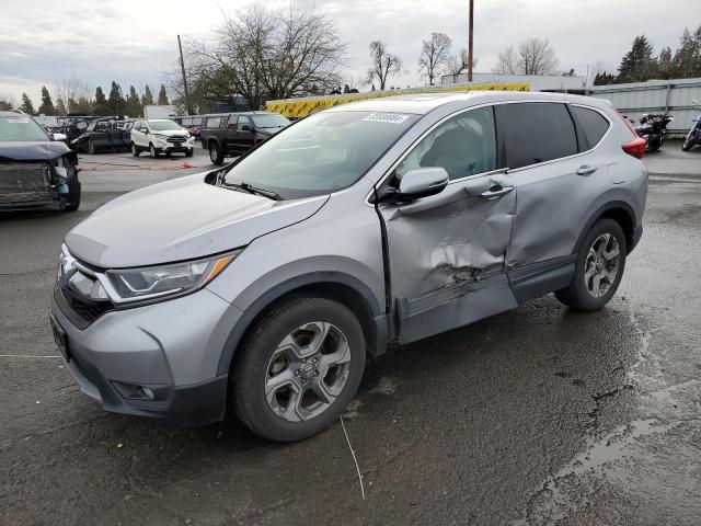 2017 Honda Cr-V Exl