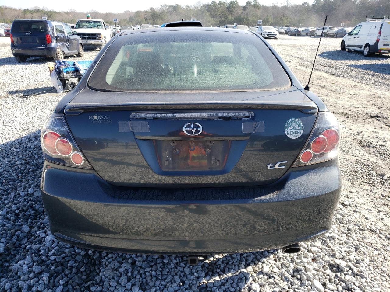 2009 Scion tC - Image 6