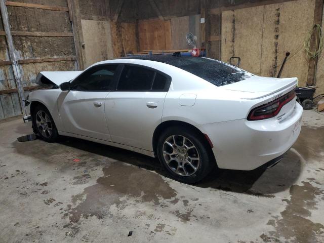  DODGE CHARGER 2015 White