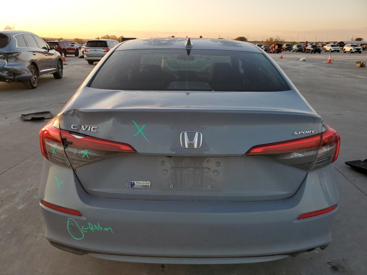 2022 Honda Civic - Image 6